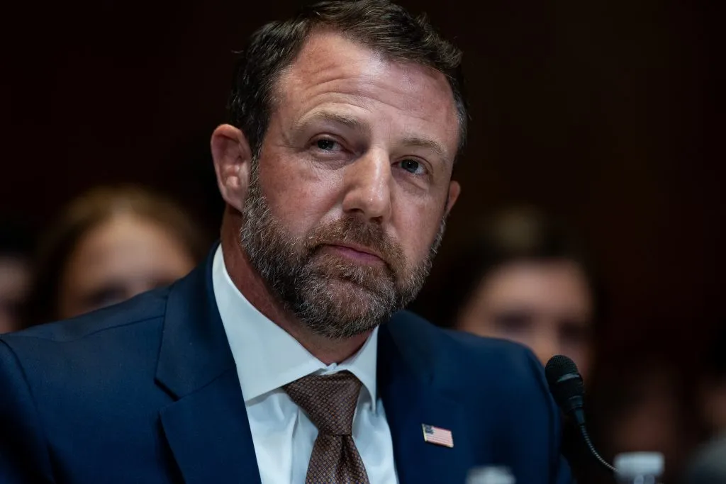 Markwayne Mullin touts ‘deportations are way up’ of the ‘worst of the worst’ criminals