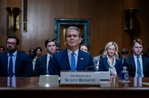 Bessent clarifies threat against Bill Pulte: He said he was going to ‘kick his a**’