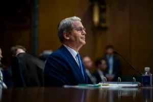 Fiscal hawks skeptical of Bessent’s claim that US can ‘grow our way out’ of $40 trillion debt