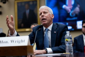 Chris Wright says nearly 100 ships have used Jones Act waiver to move oil