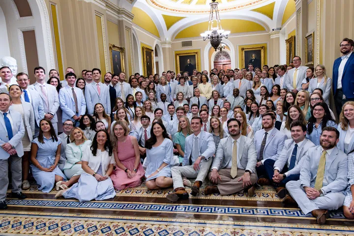 Bill Cassidy goes out in style