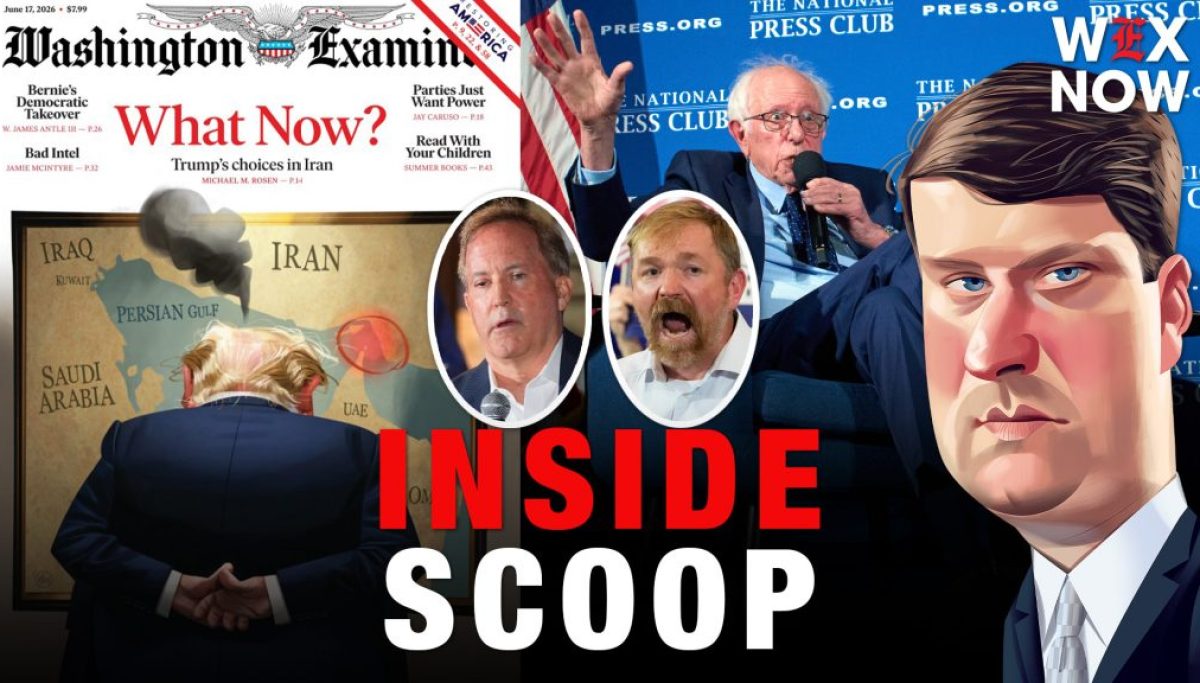 Analyst Discusses Iran Nuclear Facilities After Strikes and Democratic Party Shifts