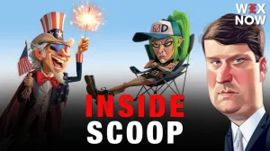 Inside Scoop: Vance’s newfound faith, American birthday blues, Conscience on the Cap