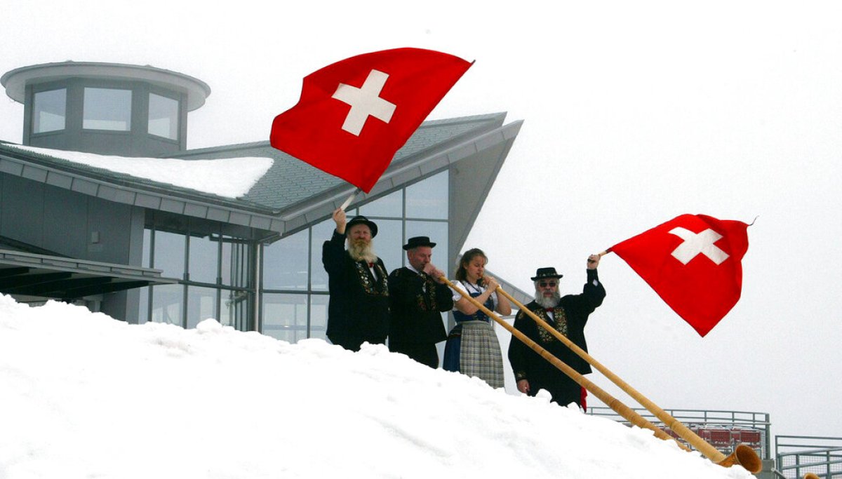 Down with snow globe nationalism: Lessons from Switzerland