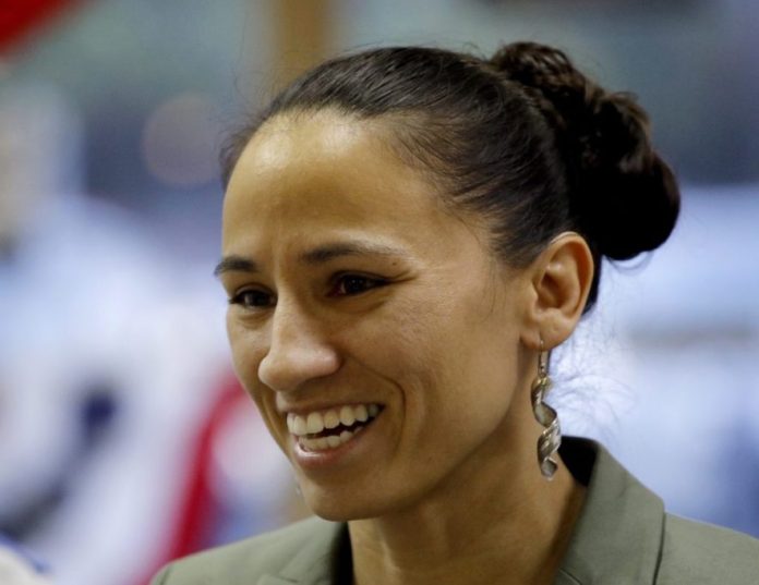 ‘We promised Social Security’: Sharice Davids vows to protect benefits