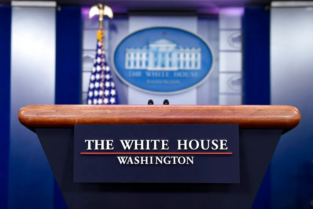 Katie Zacharia tapped to be Trump’s next White House press secretary