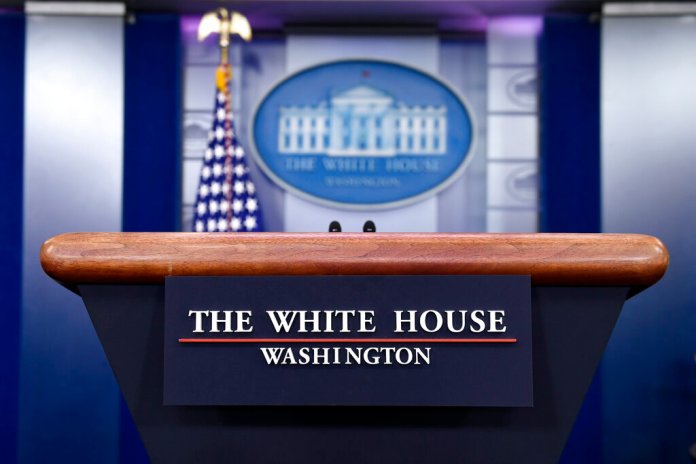 Katie Zacharia will be Trump’s new White House press secretary
