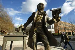 A 250th anniversary for another, unforgotten declaration
