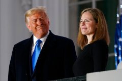 Trumpworld ‘obviously’ feeling buyer’s remorse over Amy Coney Barrett