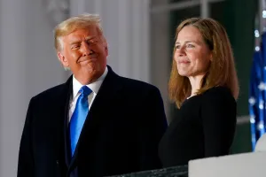 Trumpworld ‘obviously’ feeling buyer’s remorse over Amy Coney Barrett