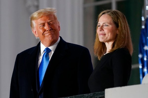 Trumpworld ‘obviously’ feeling buyer’s remorse over Amy Coney Barrett