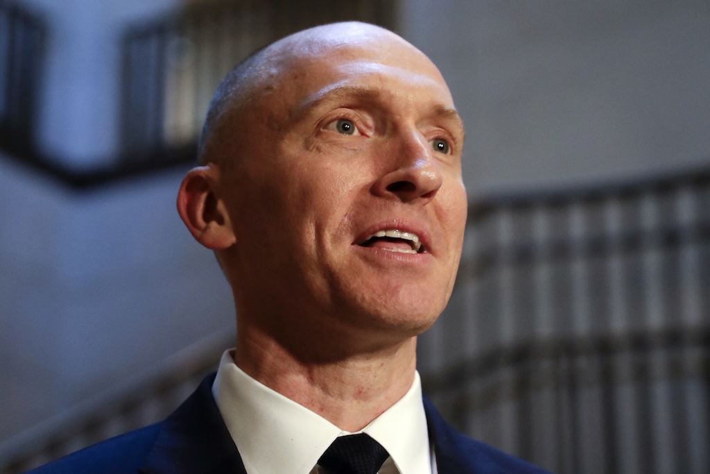 Supreme Court declines to hear Carter Page’s lawsuit against former FBI officials