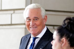 Roger Stone reveals he urged Trump to seek presidency nearly 40 years ago