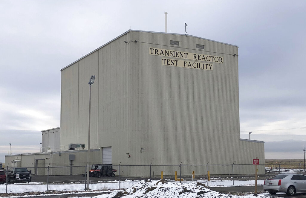 First reactor in Trump pilot program hits milestone to ramp up nuclear nationwide
