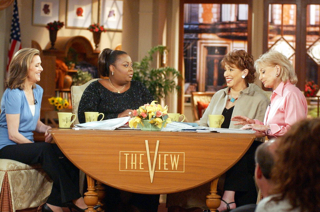 ABC airs anti-FCC ad campaign on The View as agency investigates talk show