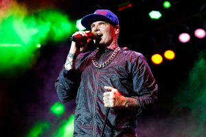 Vanilla Ice says he would play for Putin and Iran in defense of Freedom 250 performance