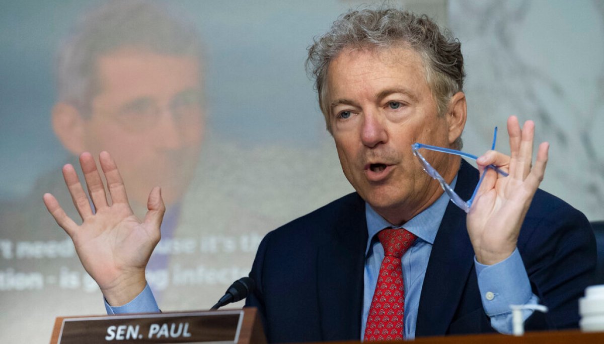 Rand Paul subpoenas Fauci after no-show for previous panel request