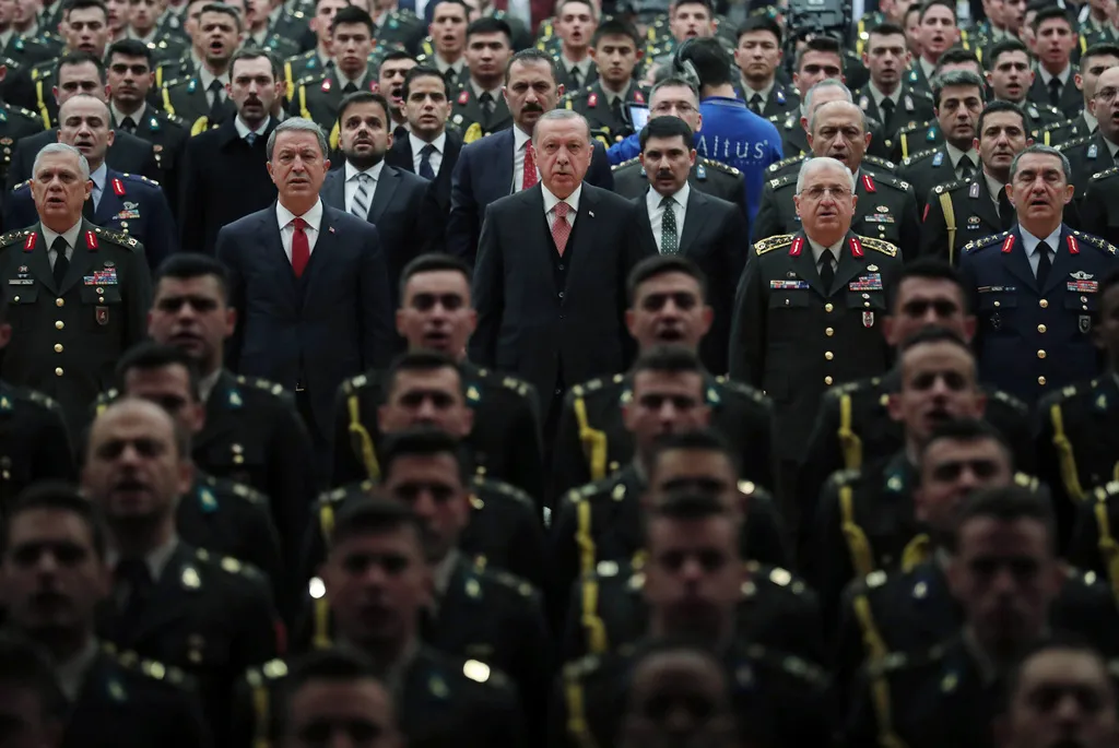 How Turkey came to position itself as a dominant power in the Middle East and beyond