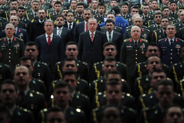 How Turkey came to position itself as a dominant power in the Middle East and beyond