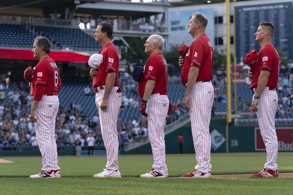 Congressional Baseball Game: How to watch and what to know
