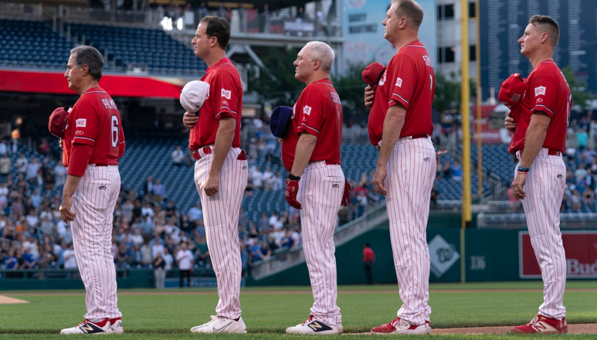 Congressional Baseball Game: How to Watch and What to Know
