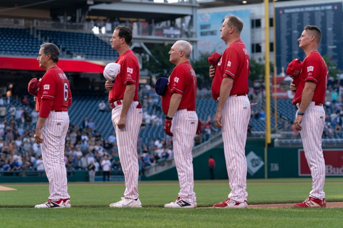washingtonexaminer.com - Max Grinstein - Congressional Baseball Game: How to watch and what to know