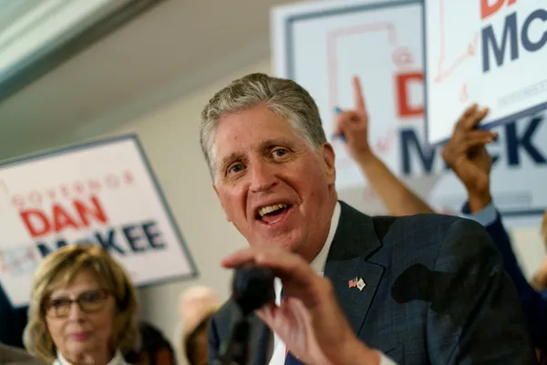 Dan McKee sacrificed Rhode Island’s children to save his career
