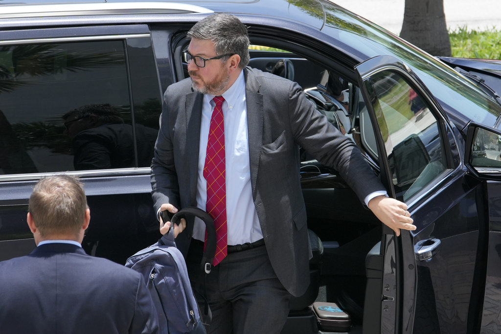 Trump official deletes post suggesting new path to compensate victims of lawfare