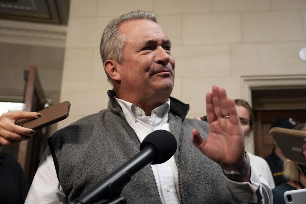 Don Bacon opposes GOP push to ‘expunge’ Trump impeachments: ‘No time for vanity projects’
