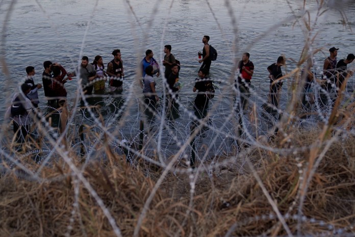 DOJ unveils $3 billion ‘BIDEN’ fund for states fighting to close borders