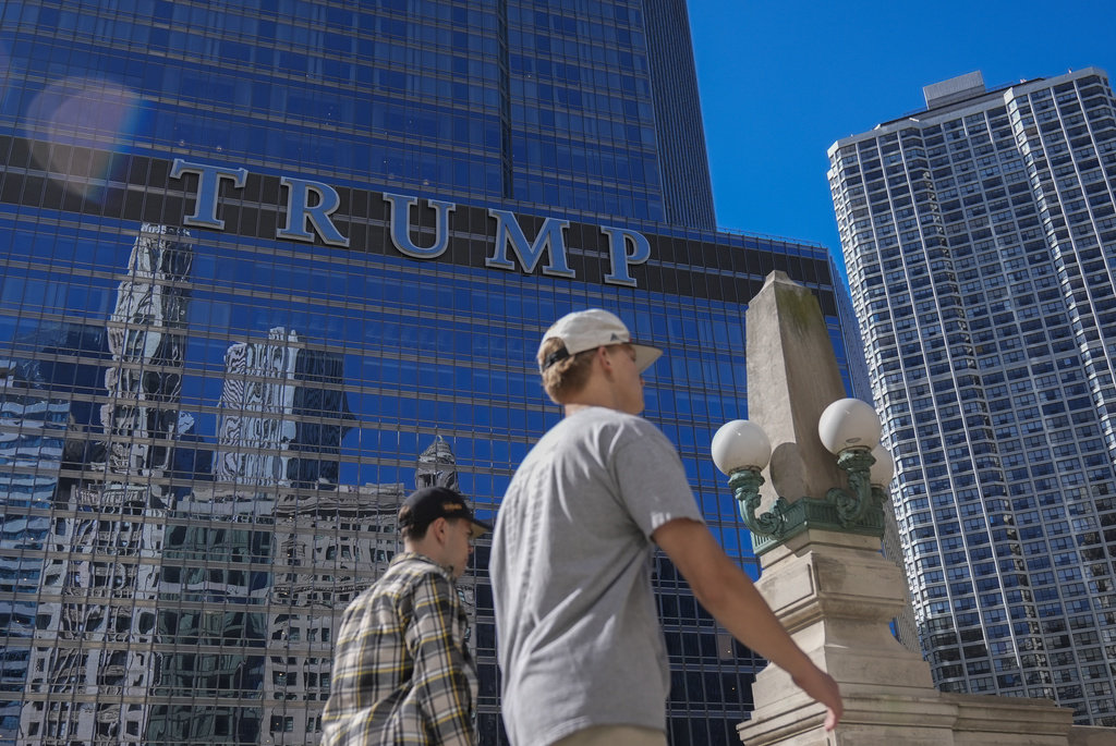 Chicago alderman looks to rename roadway in front of Trump Tower after Obama
