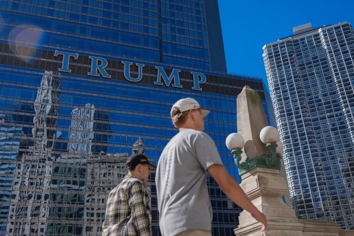 Chicago alderman looks to rename roadway in front of Trump Tower after Obama
