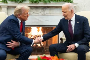 Trump denies seeing evidence of Biden’s cognitive decline in 2024 meetings