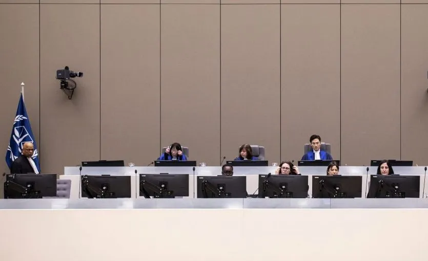 Foreign ICC judges sue Trump administration for sanctioning them: ‘Financial death penalty’