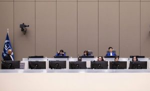 Foreign ICC judges sue Trump administration for sanctioning them: ‘Financial death penalty’