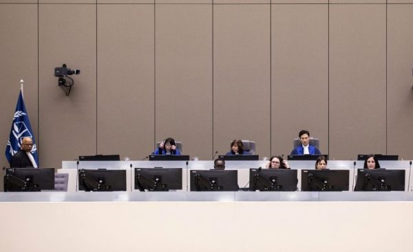 Foreign ICC judges sue Trump administration for sanctioning them: ‘Financial death penalty’