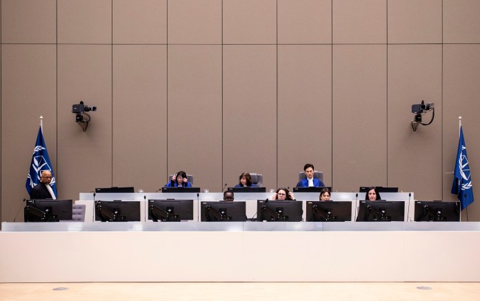 ICC judges