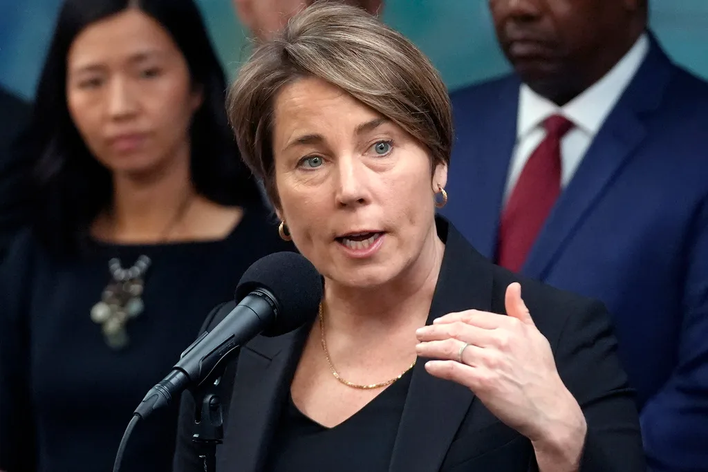 Maura Healey and the unraveling of America’s greatest school system