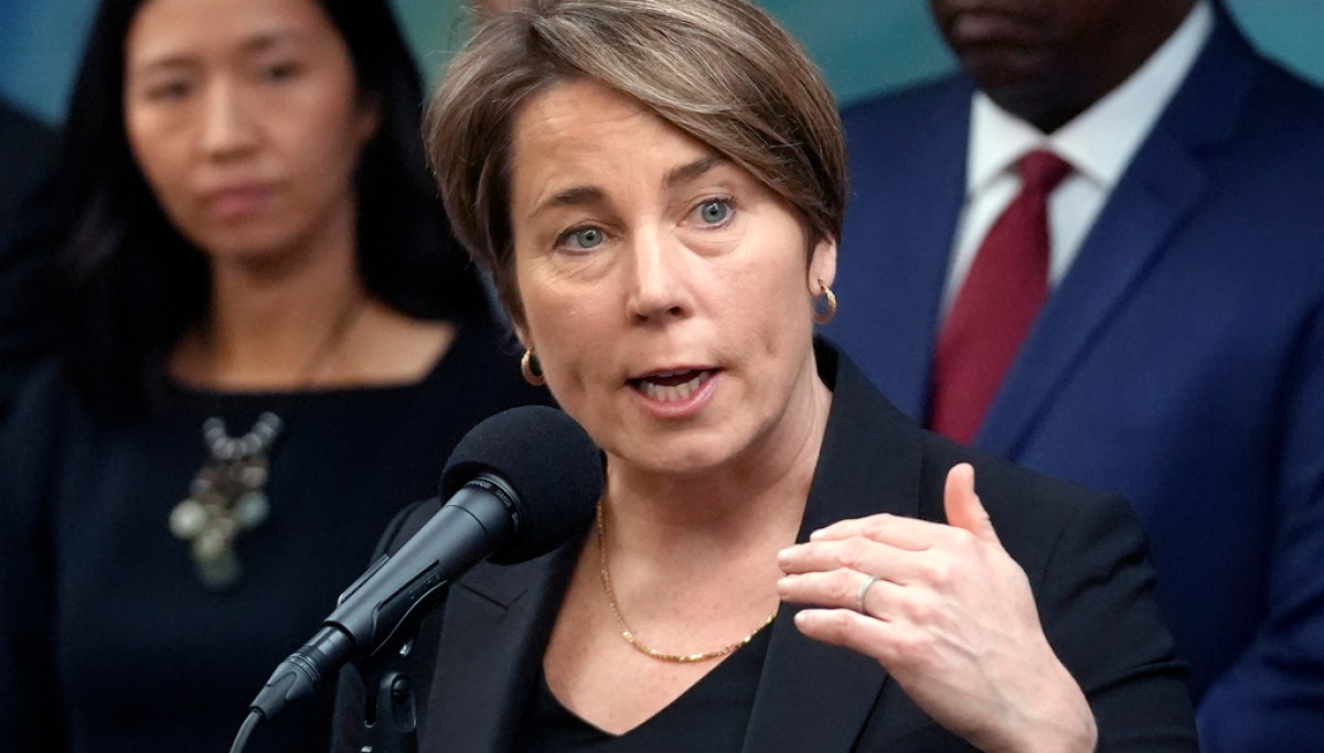 Maura Healey and the unraveling of America’s greatest school system