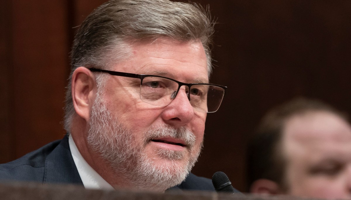 Intel committee lawmakers say they haven't spoken with Bill Pulte