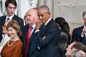 Trump and Obama lock horns as White House tries to sell new Iran deal