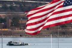 Alexandria dedicates memorial for 67 people killed in Potomac plane crash