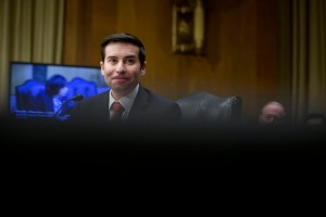 Sonderling acting his way into permanent role atop Labor Department