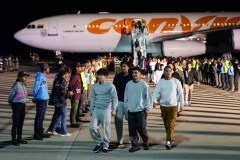 Nearly 900,000 deported by ICE under Trump as flights soared in May to new high