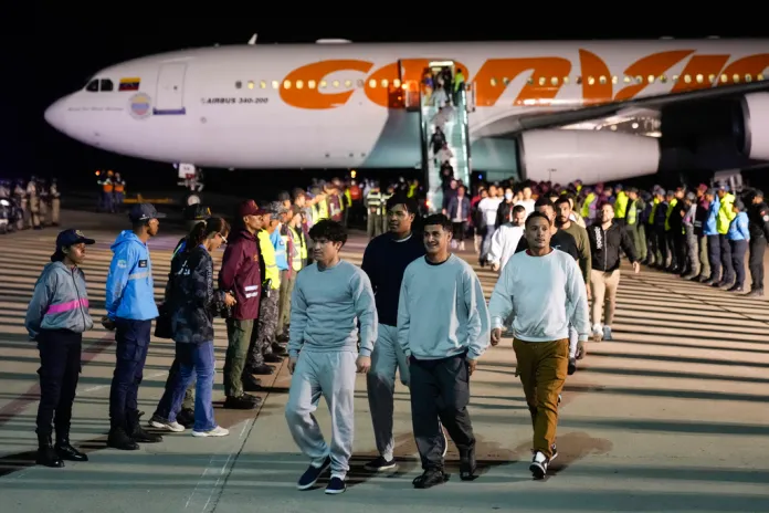 Nearly 900,000 deported by ICE under Trump as flights soared in May to new high