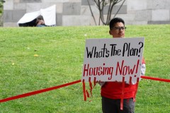 America has two homelessness problems