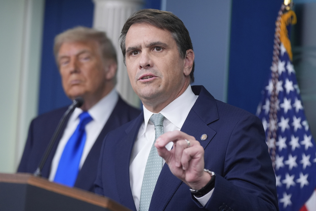 Trump could keep Todd Blanche atop DOJ even if Senate confirmation stalls
