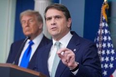 Trump could keep Todd Blanche atop DOJ even if Senate confirmation stalls