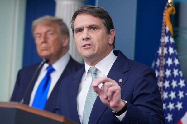 Trump could keep Todd Blanche atop DOJ even if Senate confirmation stalls