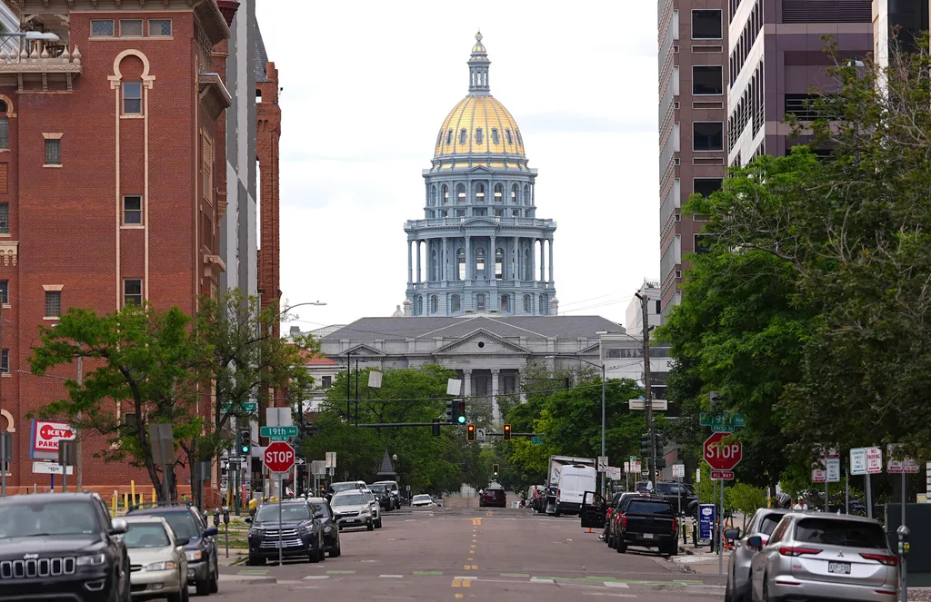 Who is Victor Marx, the Colorado GOP gubernatorial candidate who said he killed someone?